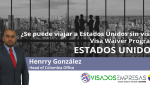 Visa Waiver Program Visados Empresas Colombia